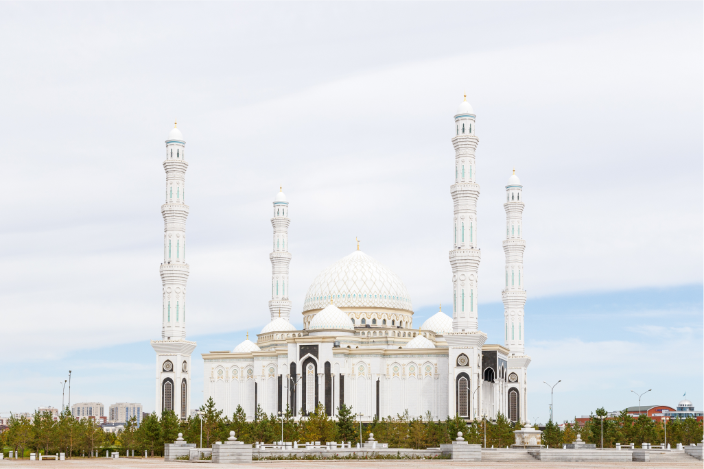 mosque